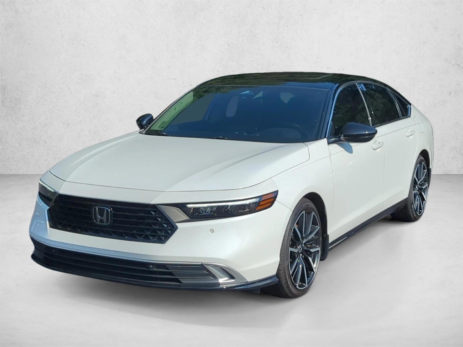 Thumbnail: 2025 Honda Accord - 1
