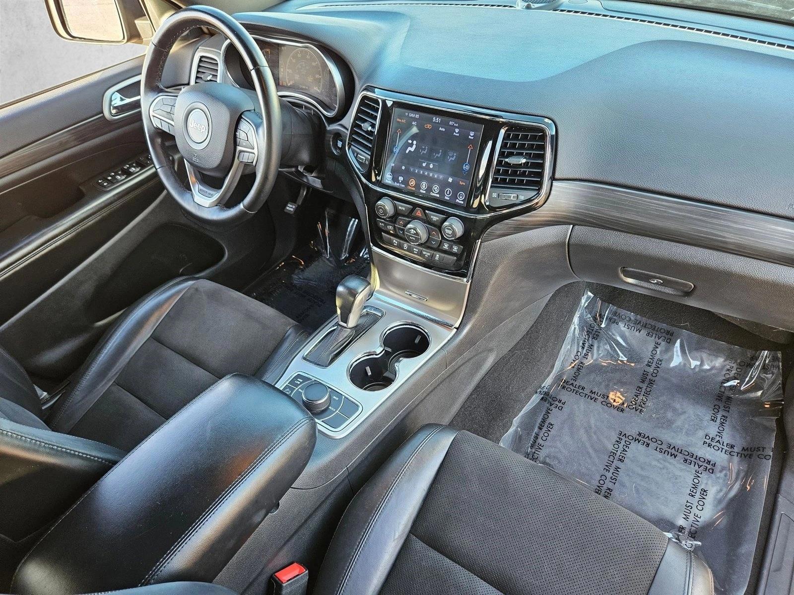 Thumbnail: 2019 Jeep Grand Cherokee - 5