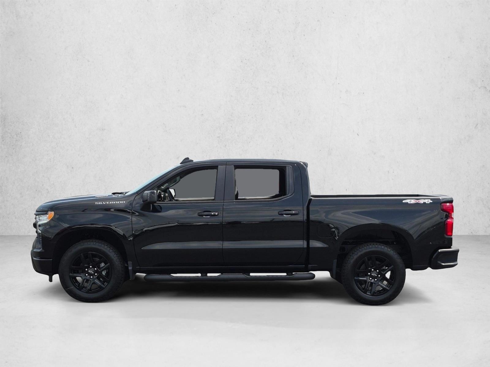 Thumbnail: 2026 Chevrolet Silverado 1500 - 2