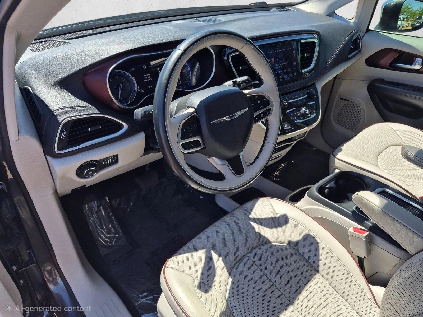 2018 Chrysler Pacifica Limited - Photo 13