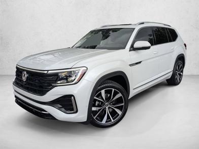 2026 Volkswagen Atlas SEL -
                  Hardeeville, SC