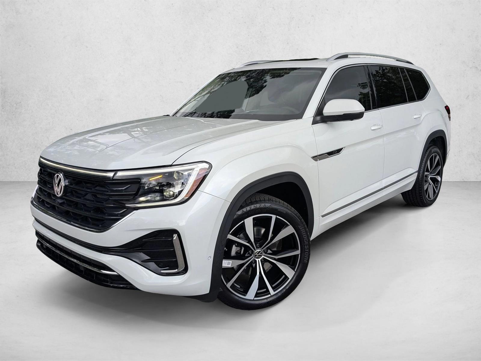 Thumbnail: 2026 Volkswagen Atlas - 1