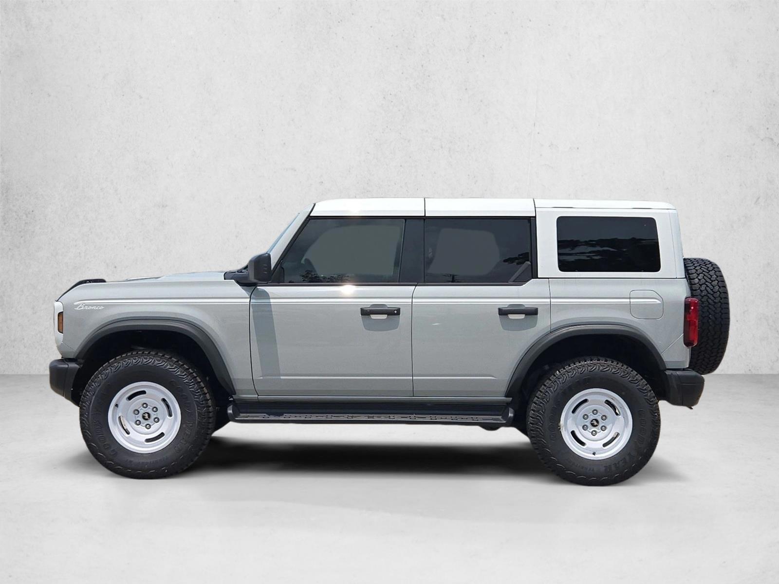 Thumbnail: 2026 Ford Bronco - 2