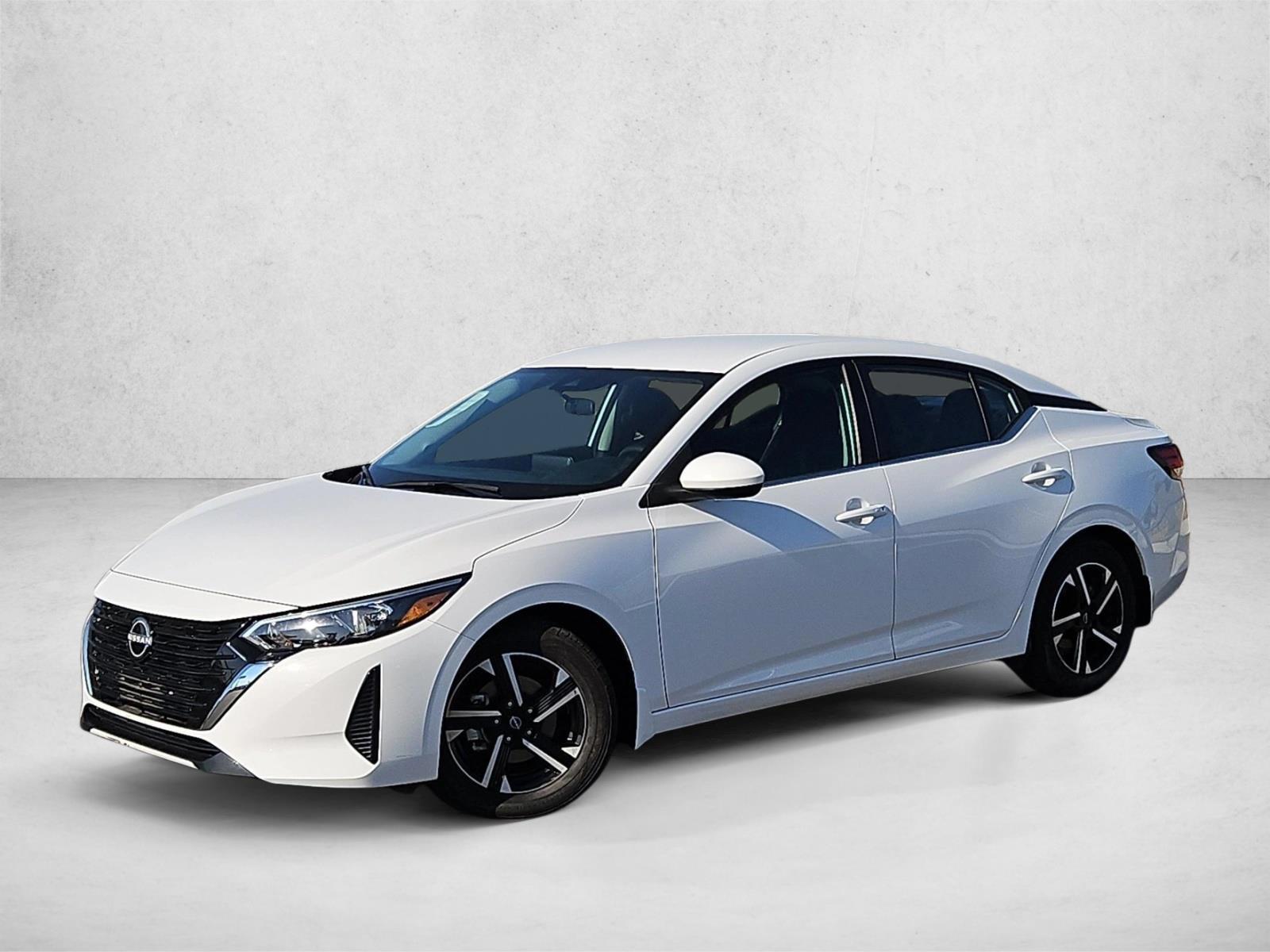 2025 Nissan Sentra