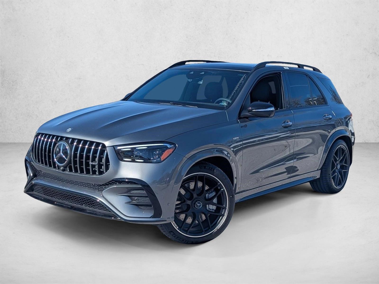 Thumbnail: 2026 Mercedes-Benz GLE - 1