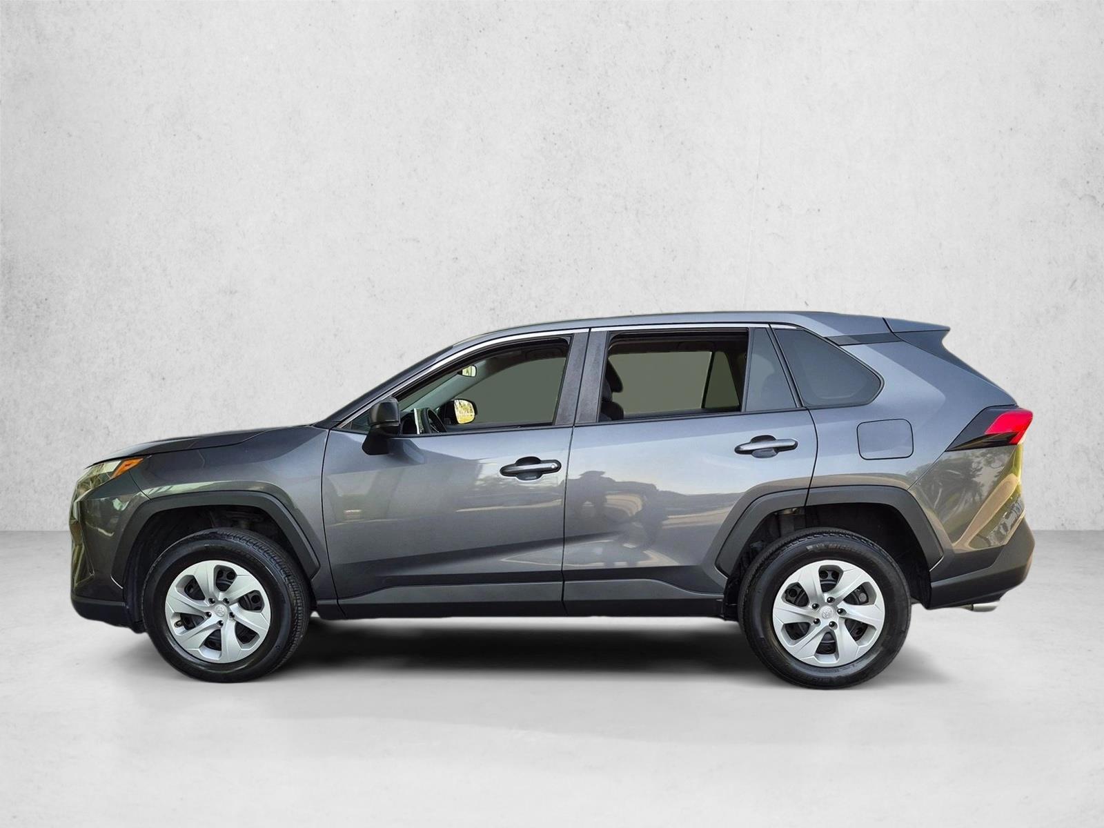 Thumbnail: 2023 Toyota RAV4 - 2