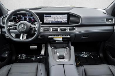 2026 Mercedes-Benz GLS