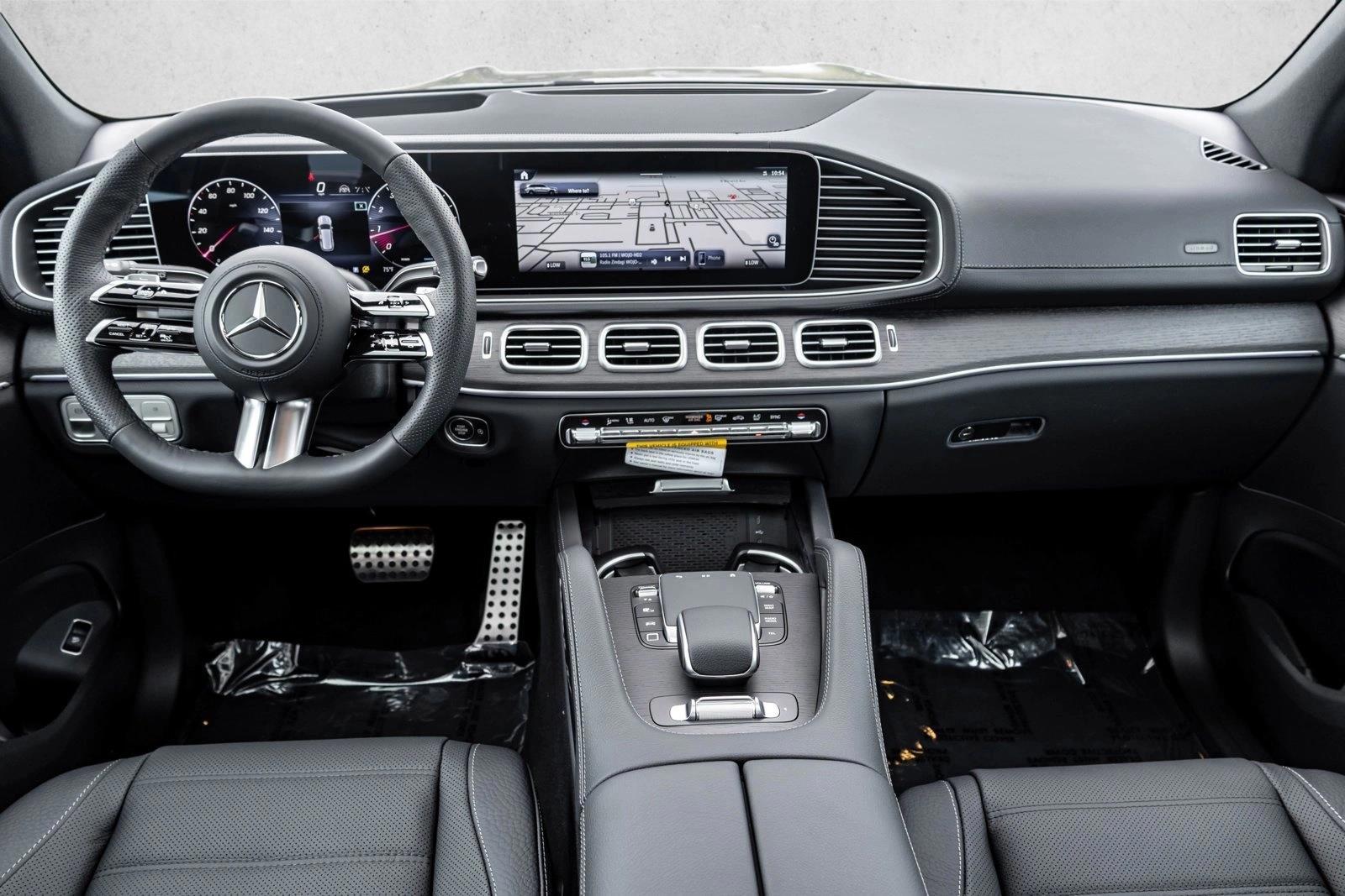 Thumbnail: 2026 Mercedes-Benz GLS - 4