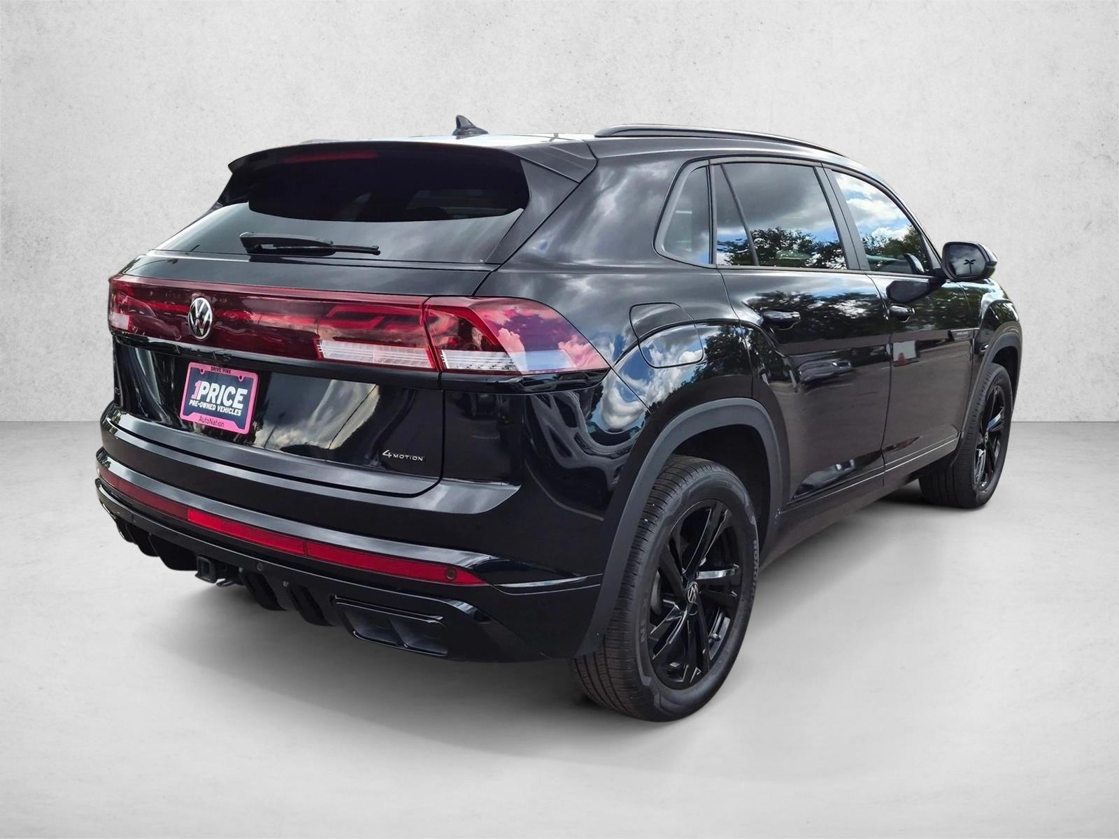 2025 Volkswagen Atlas Cross Sport
