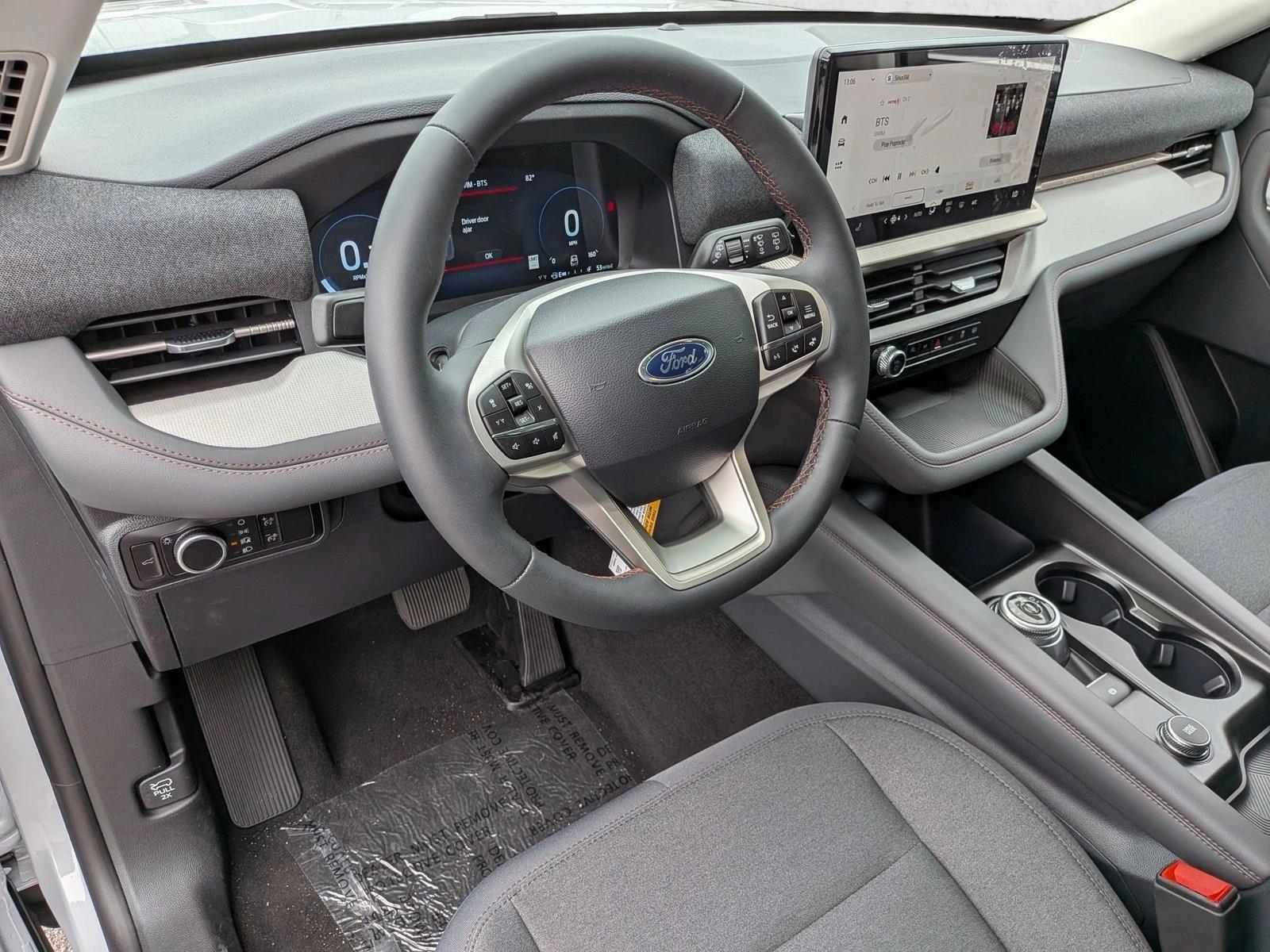 Thumbnail: 2026 Ford Explorer - 3