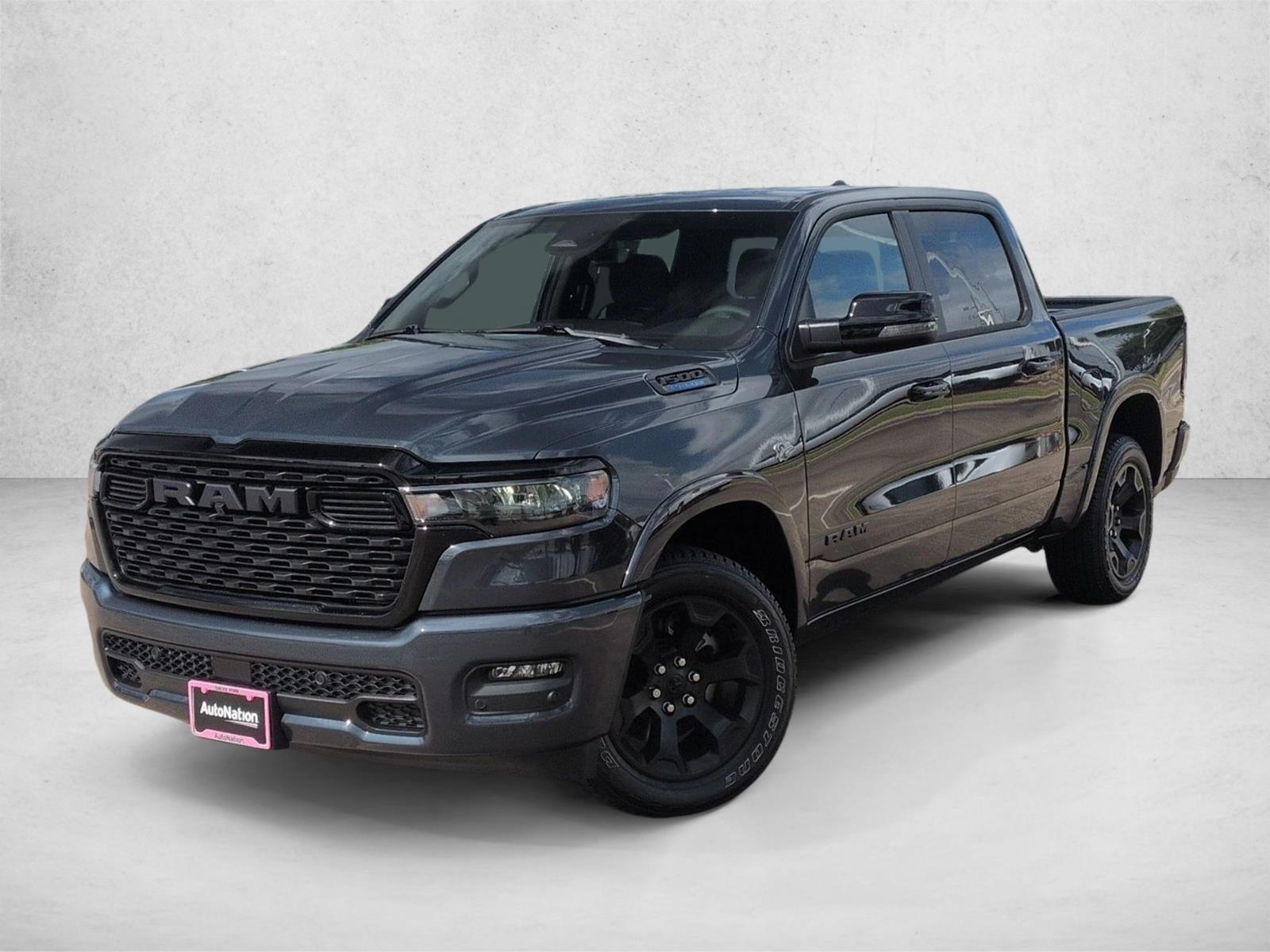 Thumbnail: 2026 RAM 1500 - 1