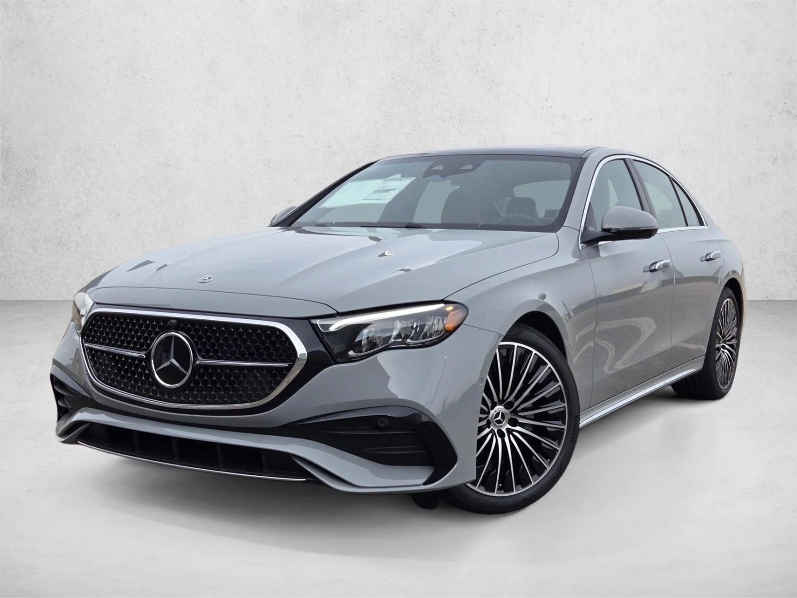 Thumbnail: 2026 Mercedes-Benz E-Class - 1