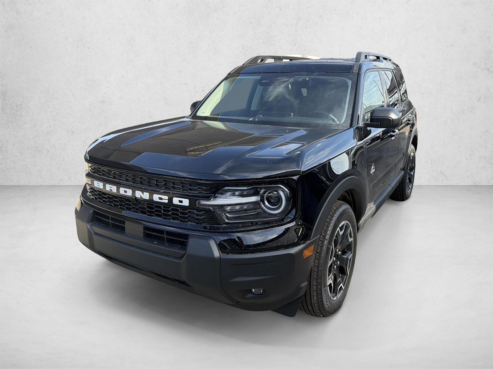 Thumbnail: 2026 Ford Bronco Sport - 1