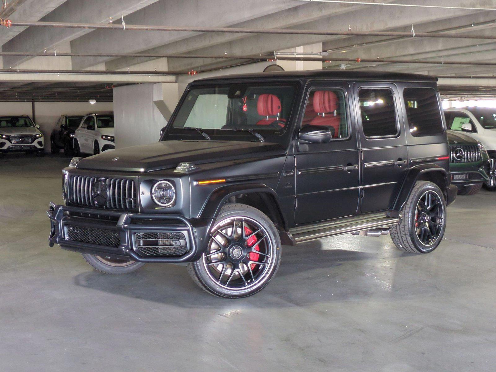 2021 Mercedes-Benz G-Class