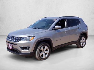 2018 Jeep Compass Latitude -
                  Centennial, CO
