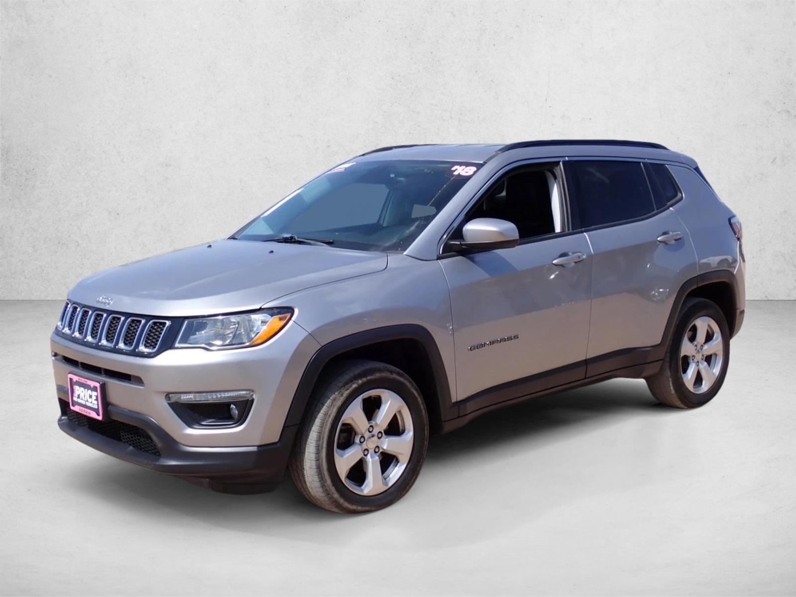 Thumbnail: 2018 Jeep Compass - 1