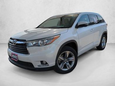 2015 Toyota Highlander Limited -
                  Centennial, CO