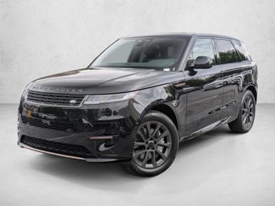 2026 Land Rover Range Rover Sport