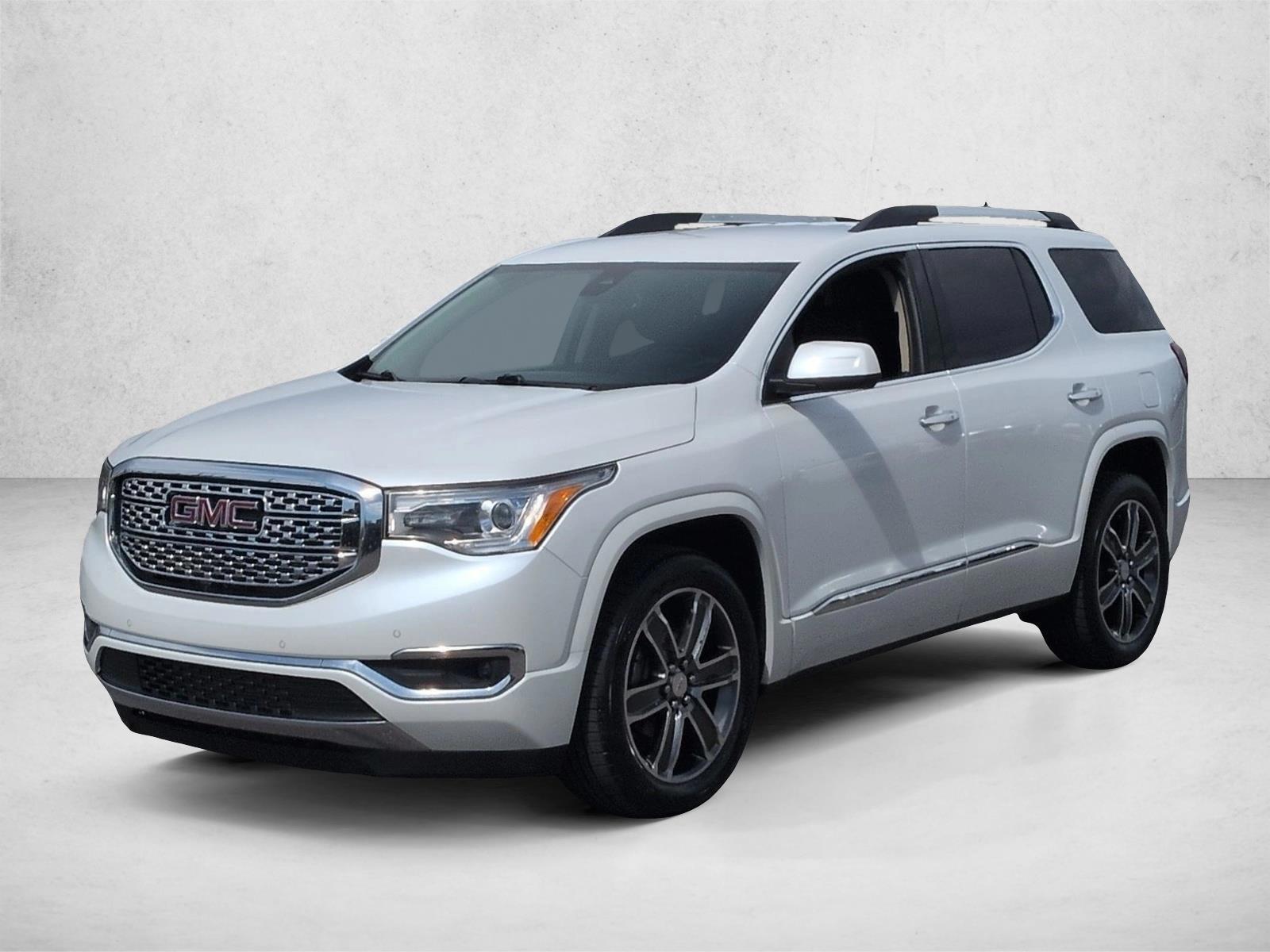 Thumbnail: 2019 GMC Acadia - 2