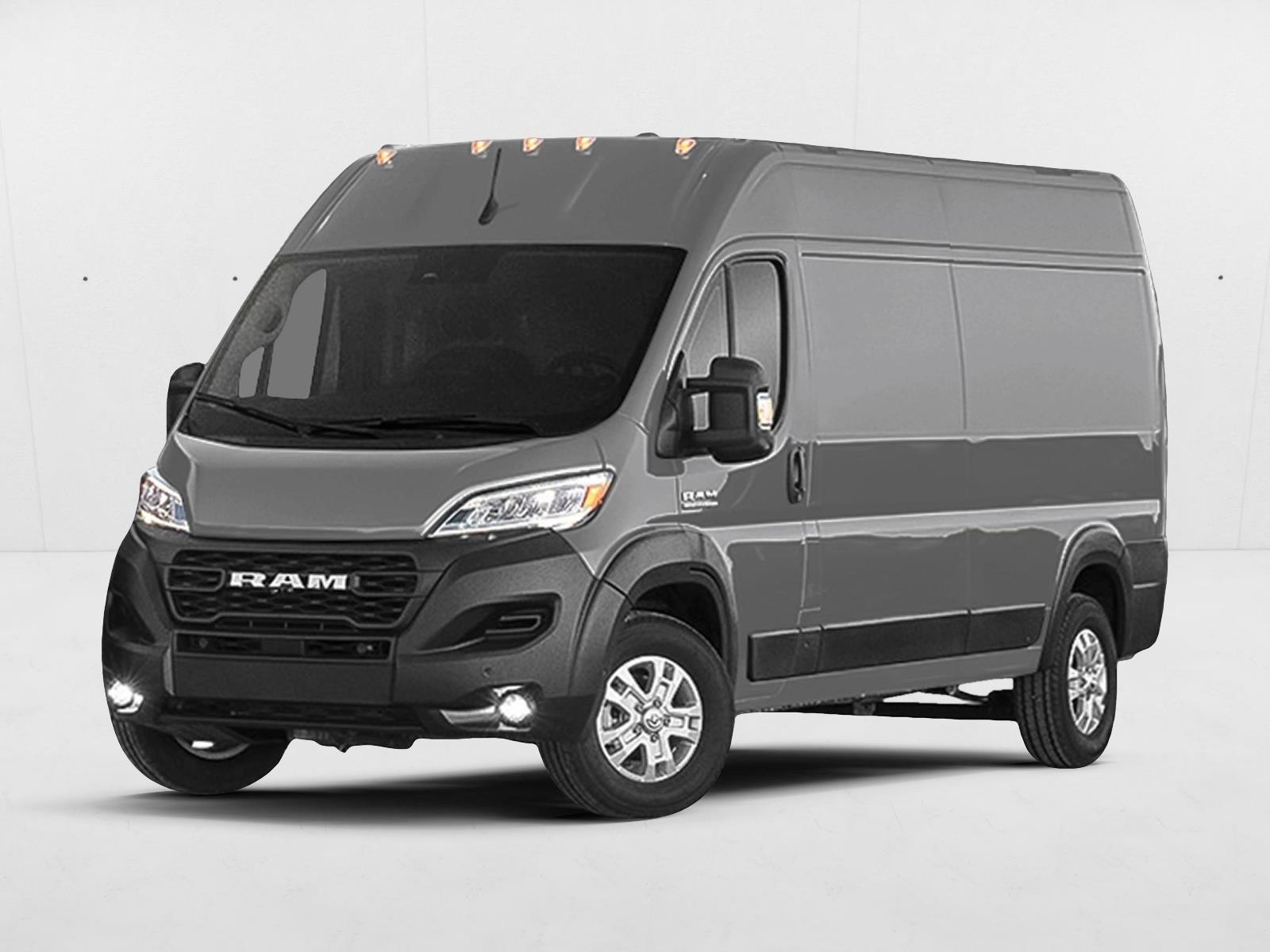 Thumbnail: 2026 RAM ProMaster - 1