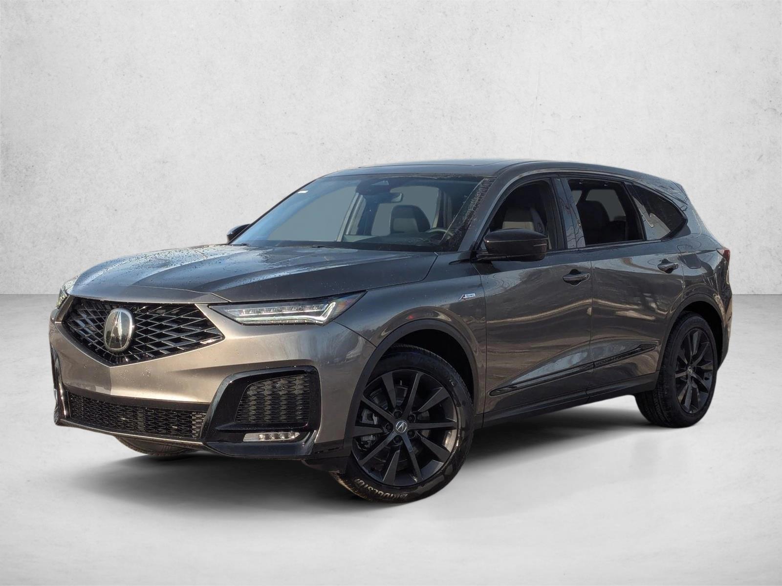 Thumbnail: 2026 Acura MDX - 1