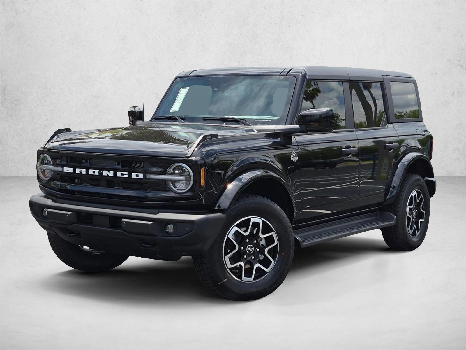 Thumbnail: 2026 Ford Bronco - 1