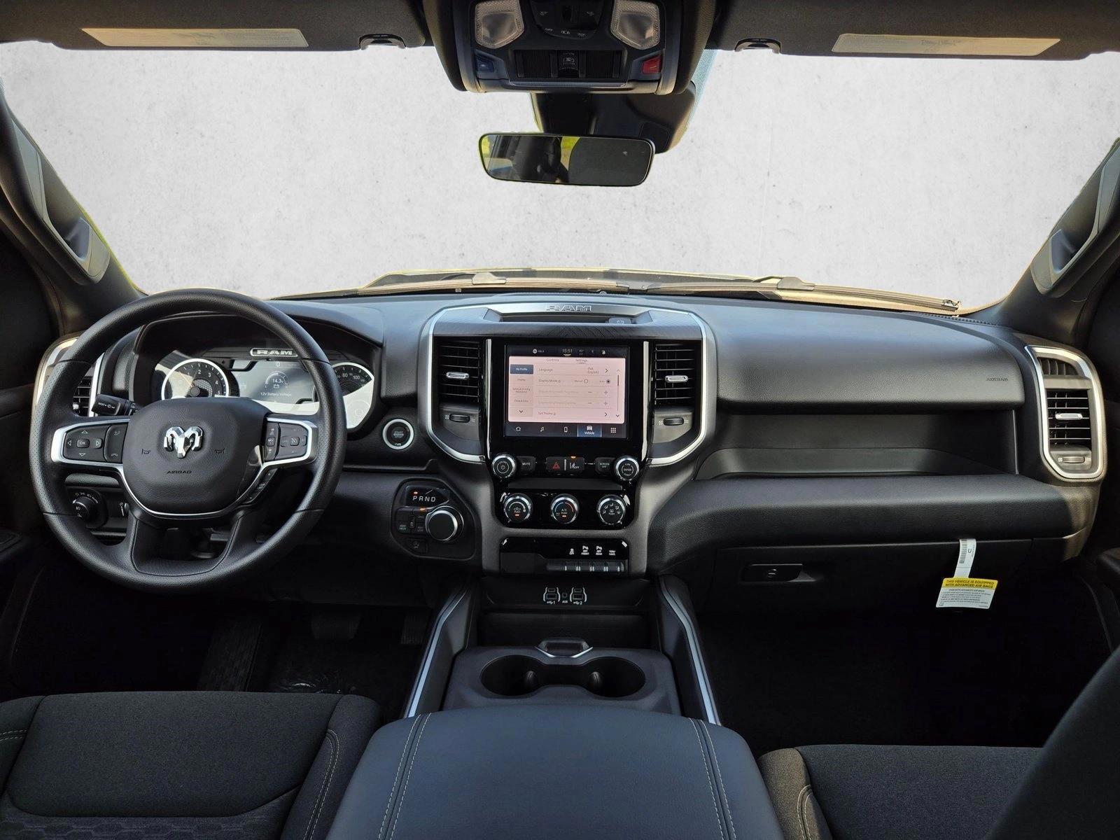 Thumbnail: 2026 RAM 1500 - 4