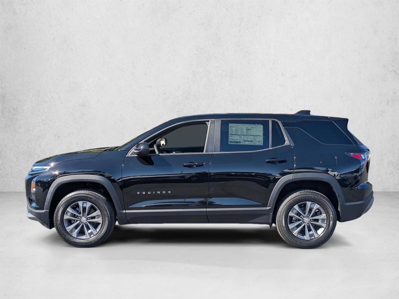 Thumbnail: 2026 Chevrolet Equinox - 2