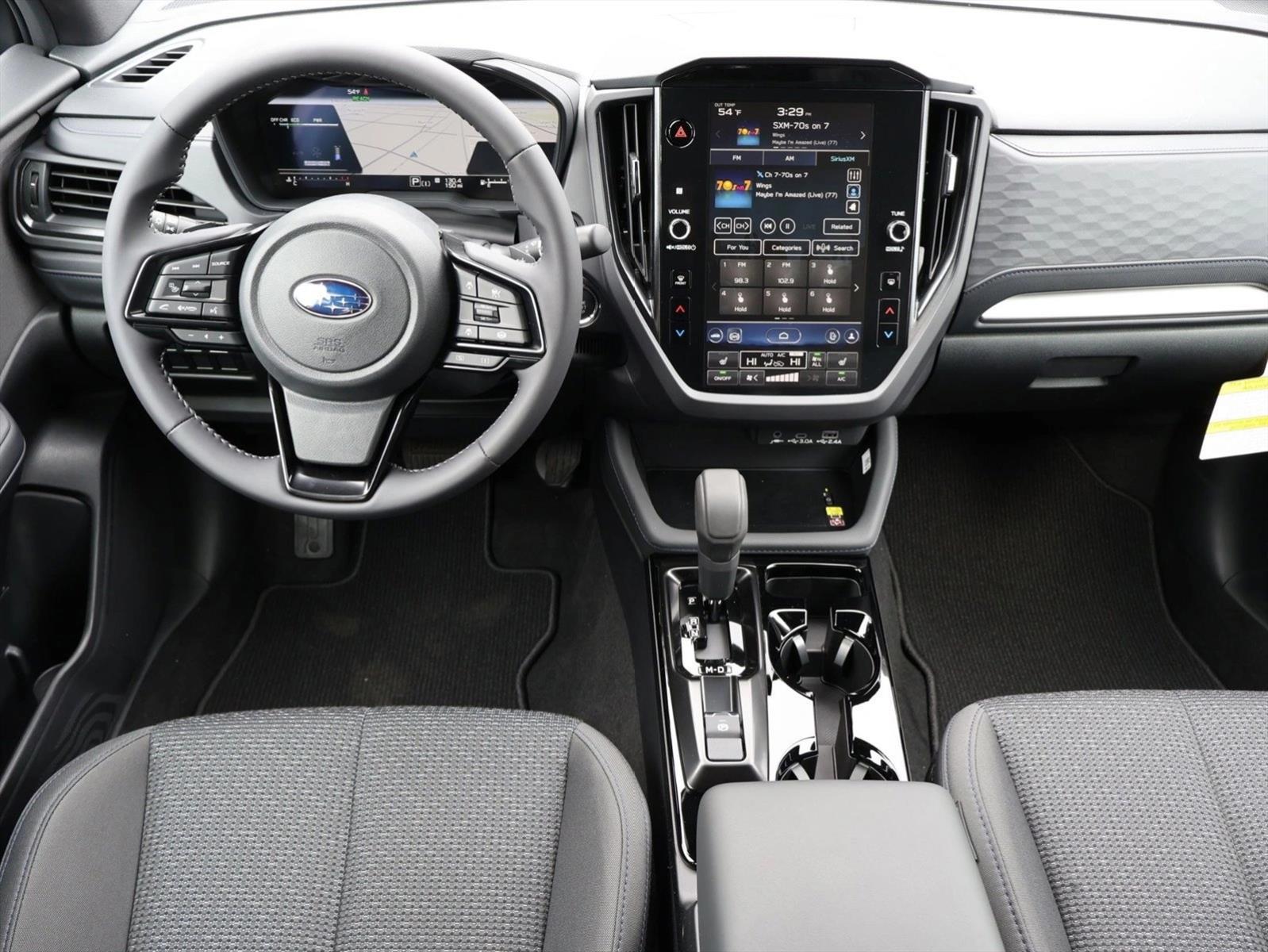 Thumbnail: 2026 Subaru Forester - 4