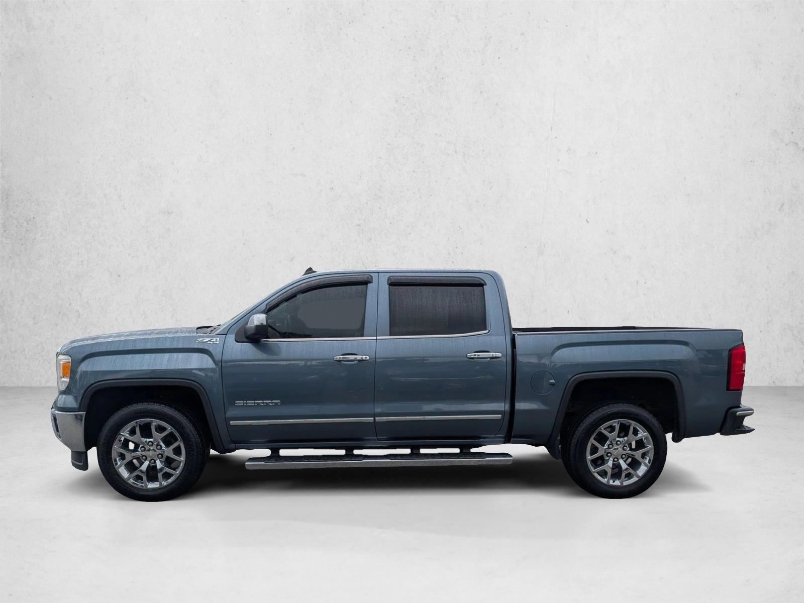 Thumbnail: 2014 GMC Sierra 1500 - 2