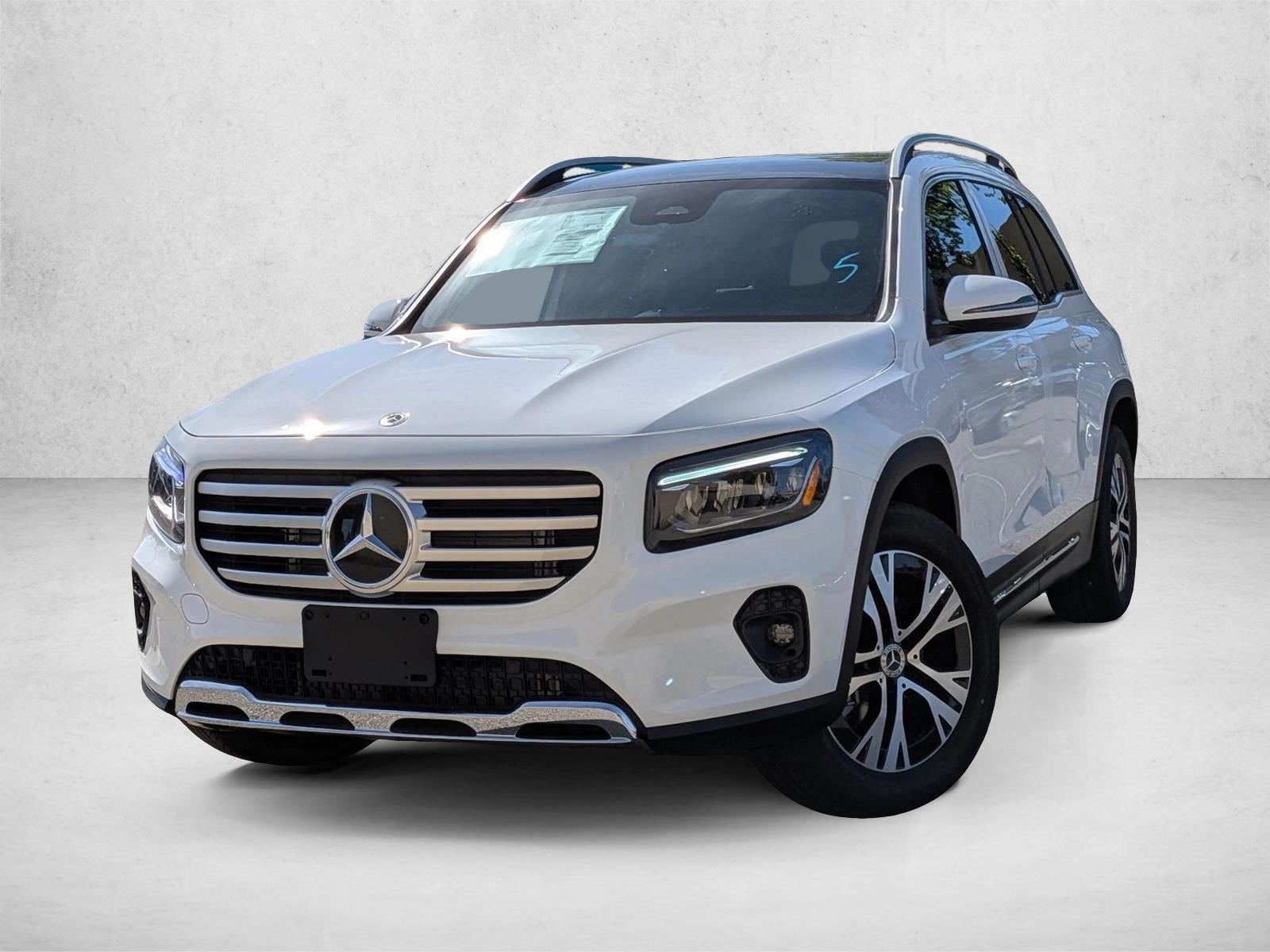Thumbnail: 2026 Mercedes-Benz GLB - 1