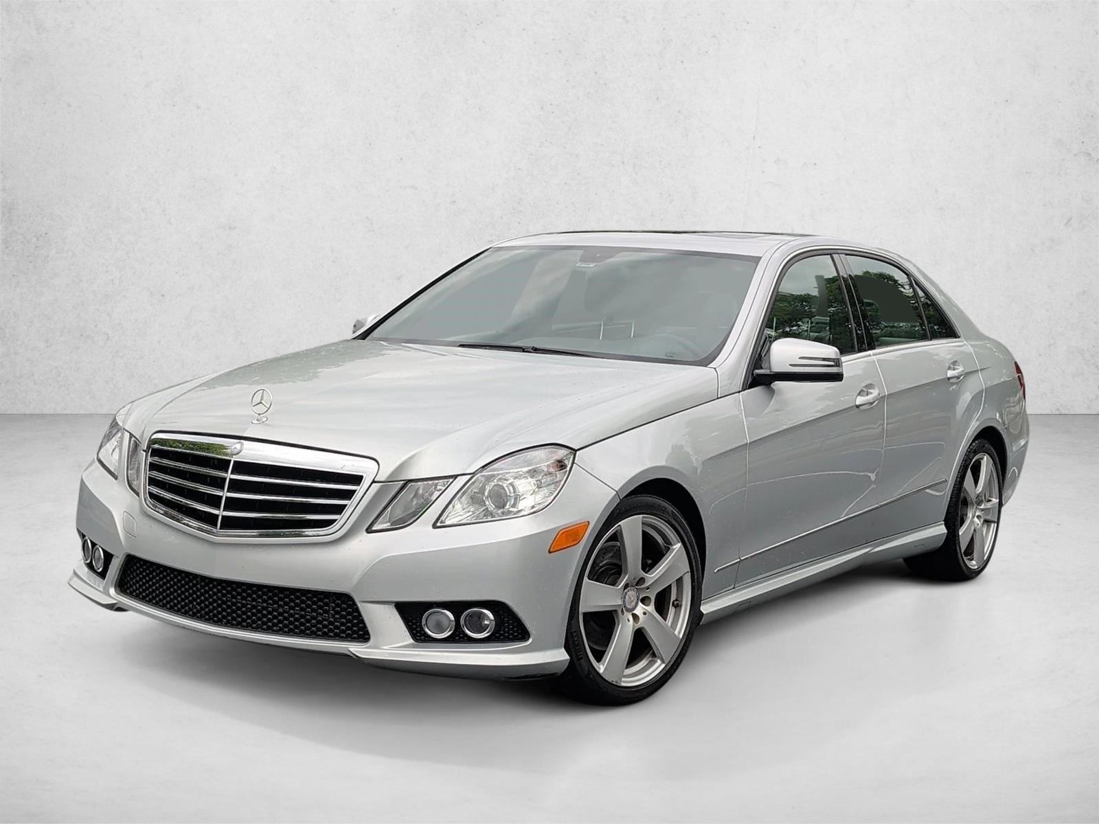 2010 Mercedes-Benz E-Class