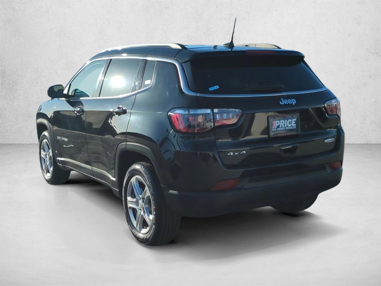 2023 Jeep Compass Latitude - Photo 8