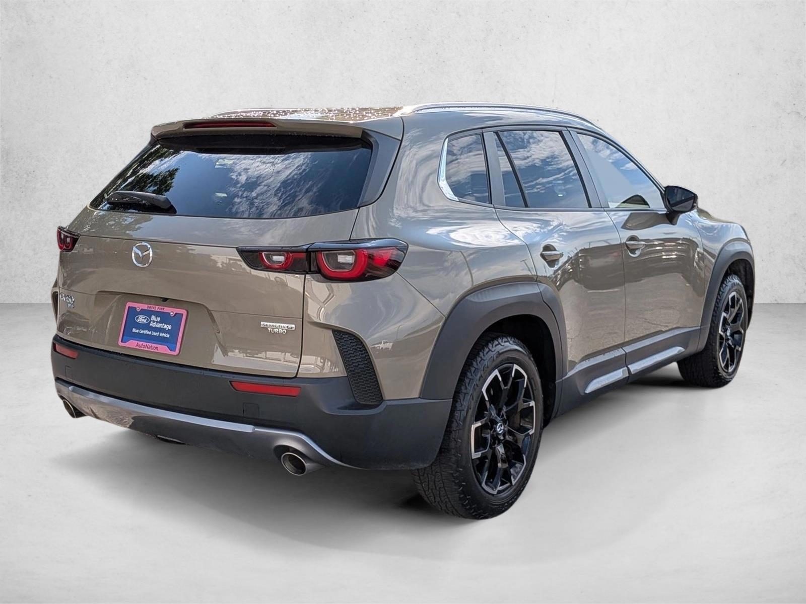 2024 Mazda CX-50