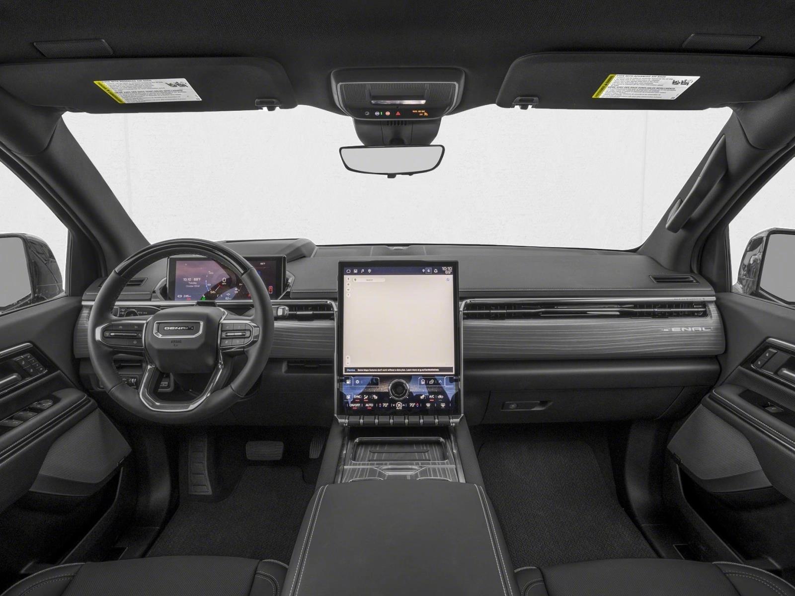 Thumbnail: 2026 GMC Sierra EV - 4