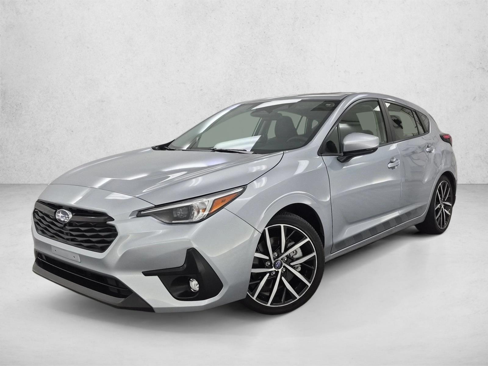 2024 Subaru Impreza Sport