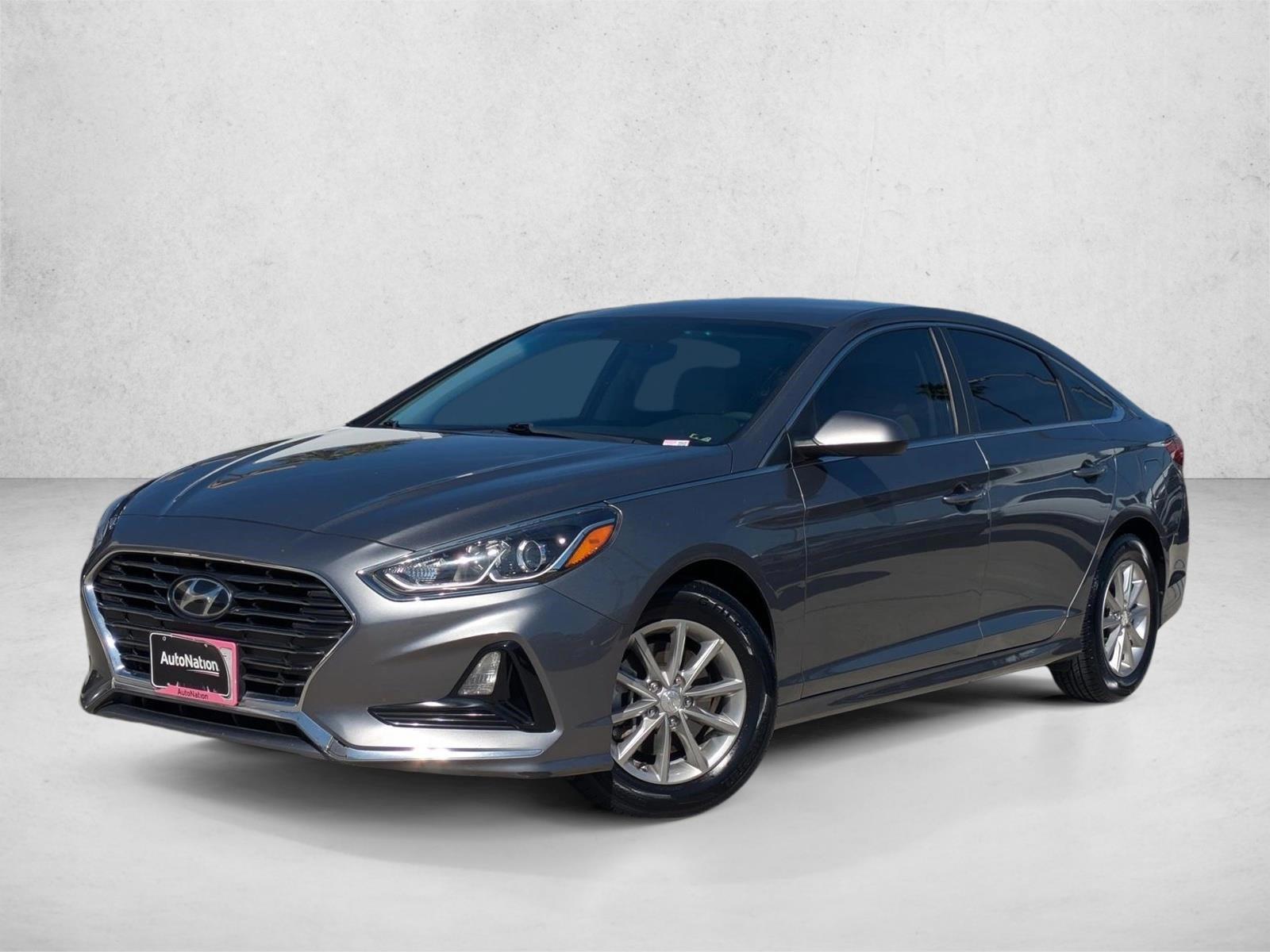 Thumbnail: 2019 Hyundai Sonata - 1