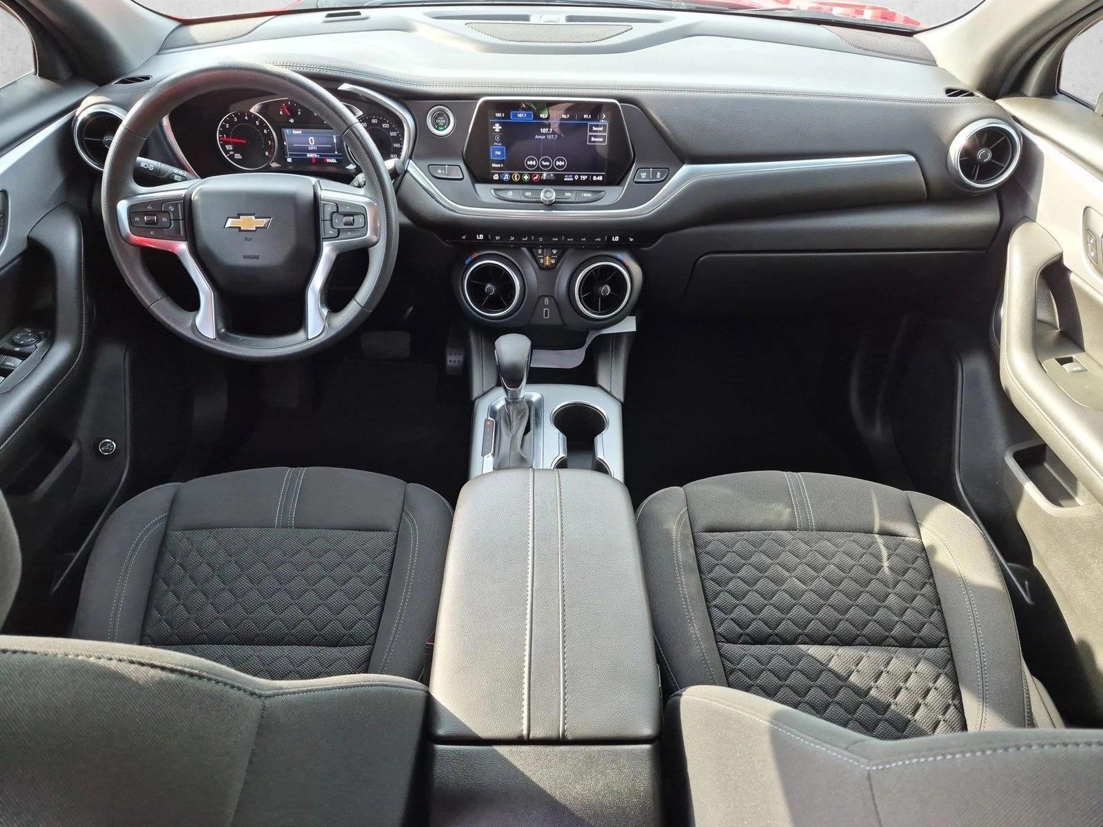 Thumbnail: 2022 Chevrolet Blazer - 5