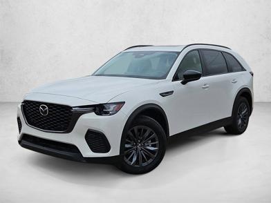 2025 Mazda CX-70 Turbo Preferred -
                  Amarillo, TX