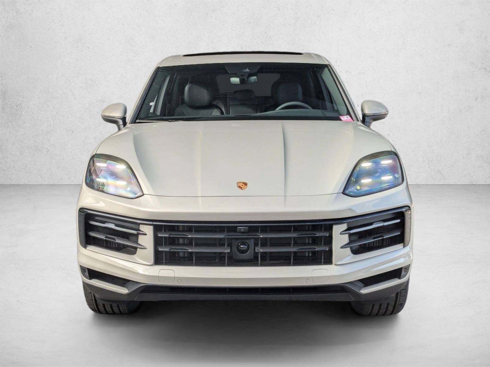 2026 Porsche Cayenne