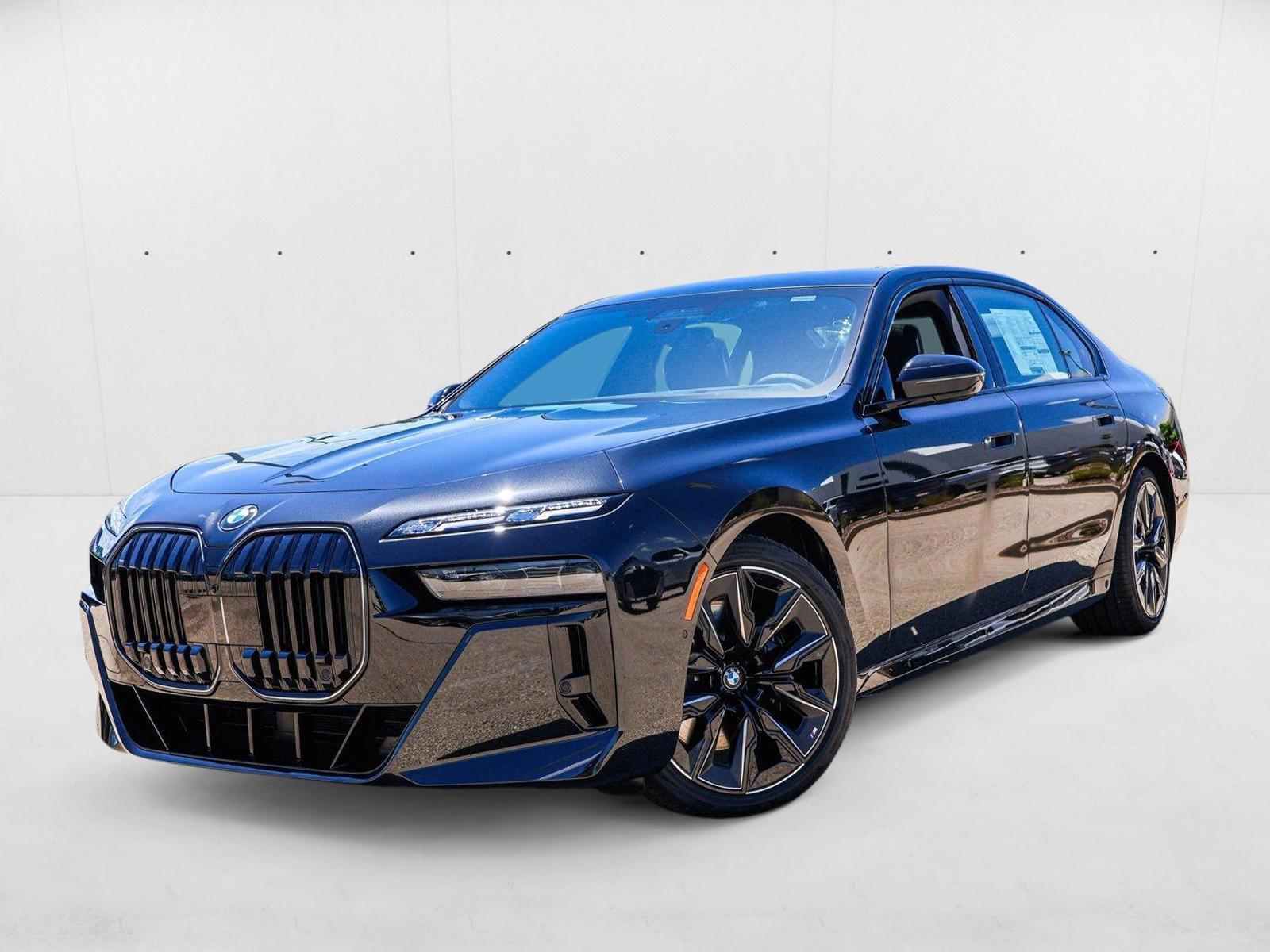 Thumbnail: 2025 BMW 7 Series - 1