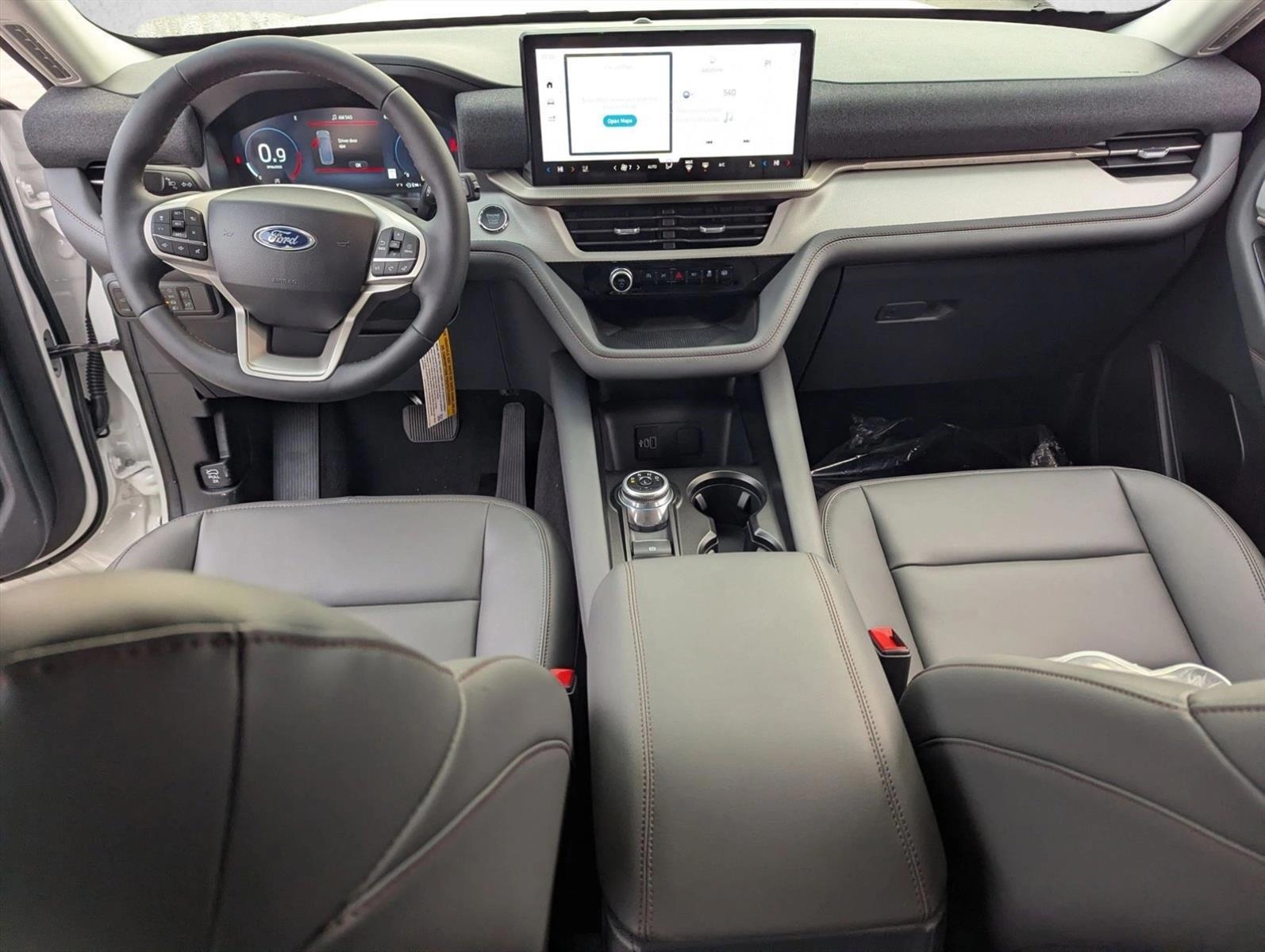 Thumbnail: 2026 Ford Explorer - 3