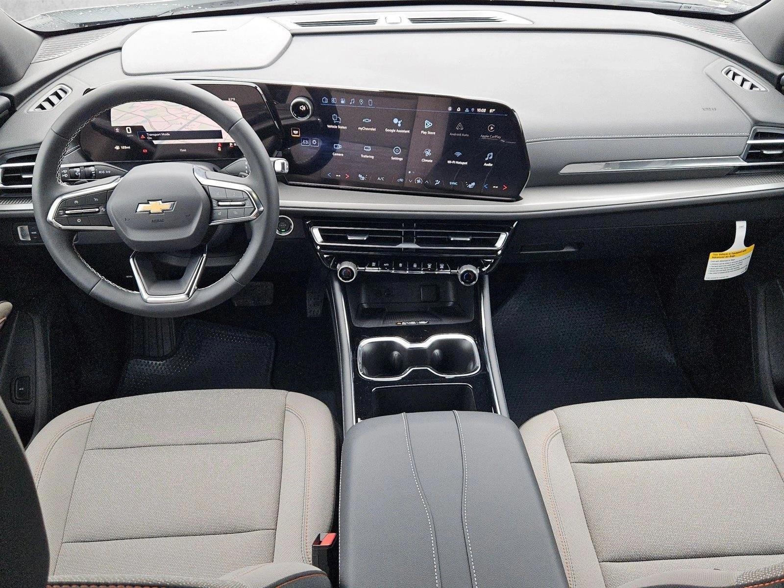 Thumbnail: 2026 Chevrolet Traverse - 3