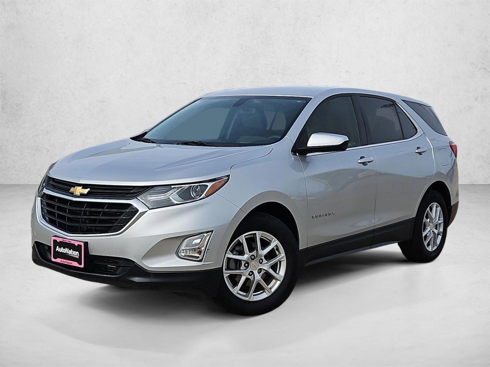 Thumbnail: 2019 Chevrolet Equinox - 1