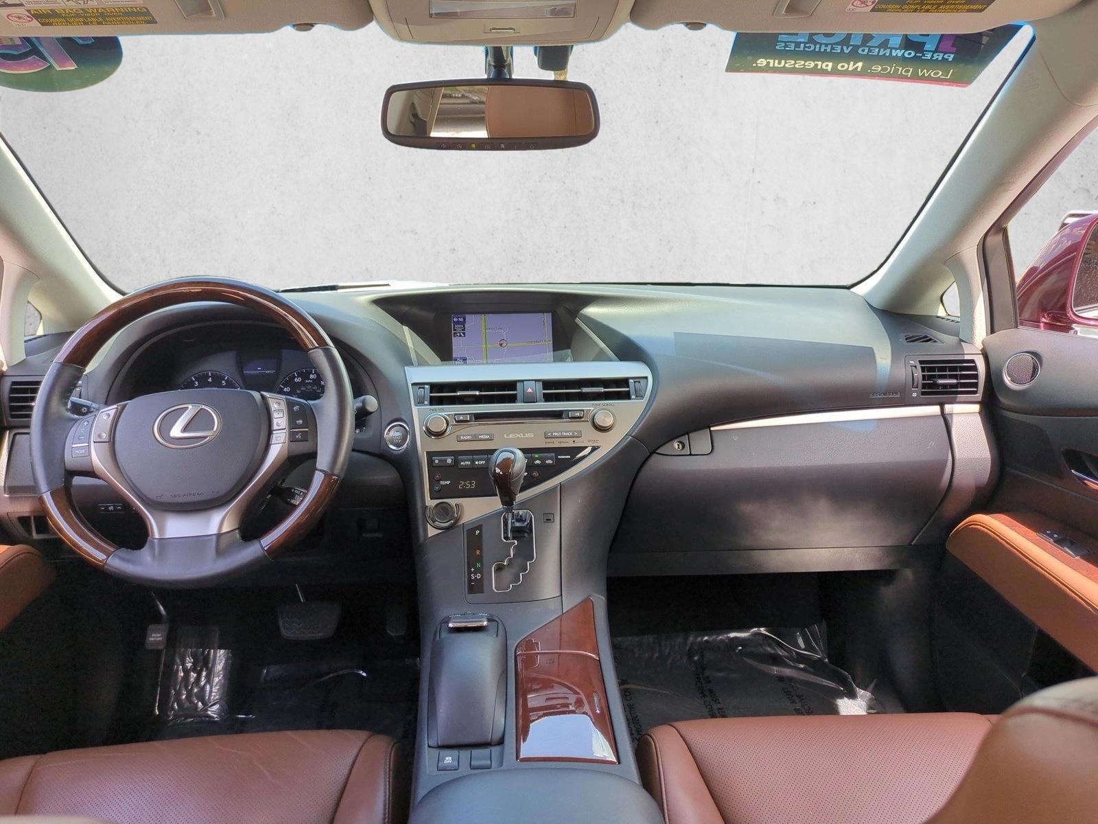 Thumbnail: 2015 Lexus RX - 3
