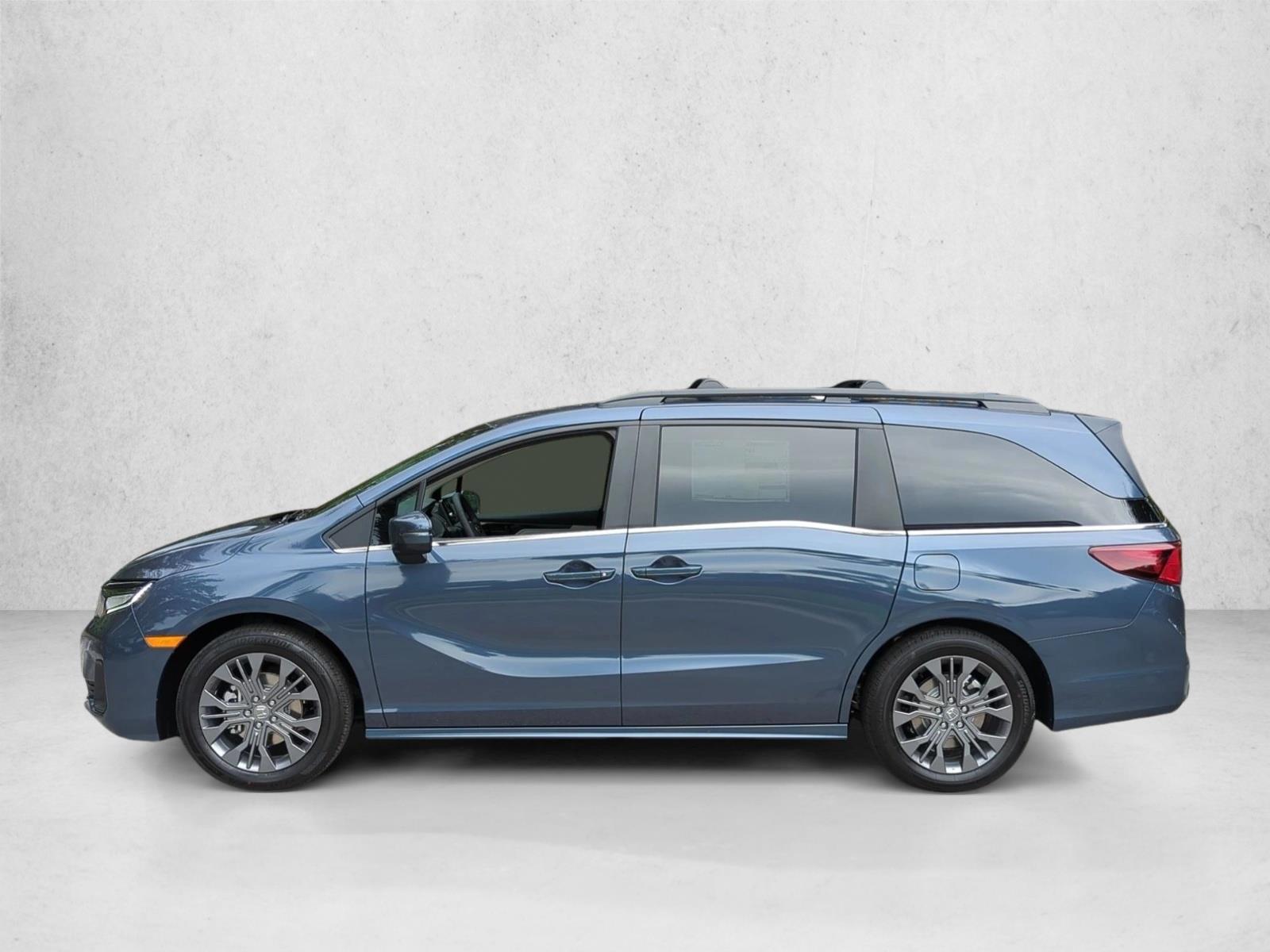 Thumbnail: 2027 Honda Odyssey - 2