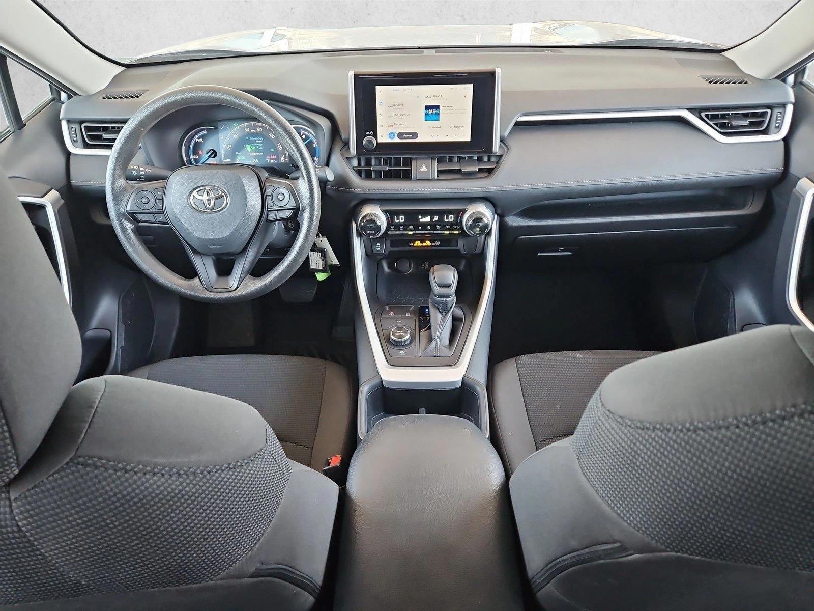 Thumbnail: 2024 Toyota RAV4 - 4
