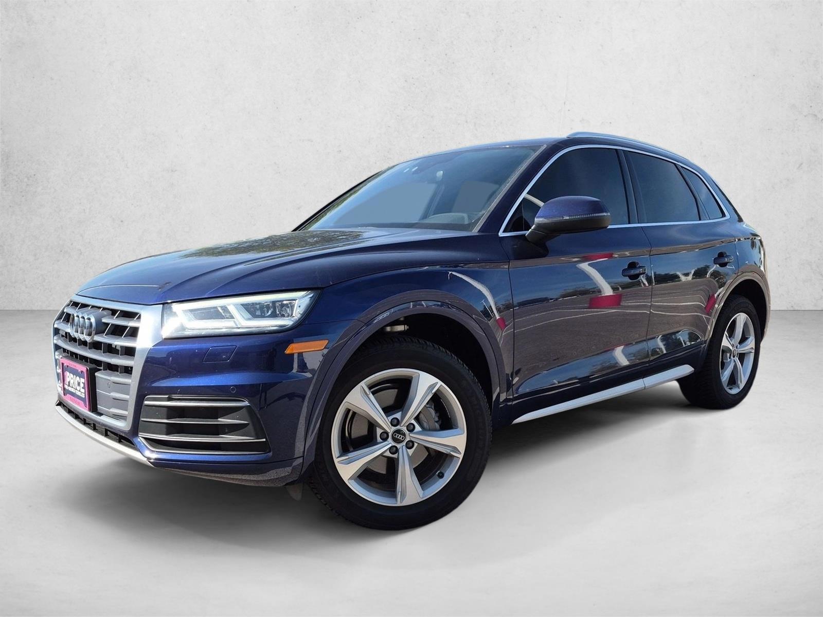 2020 Audi Q5