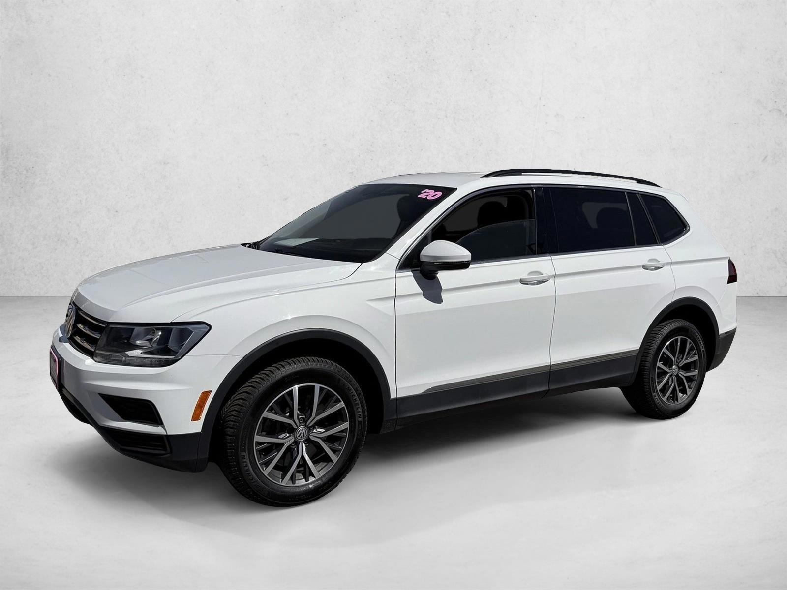 Thumbnail: 2020 Volkswagen Tiguan - 1