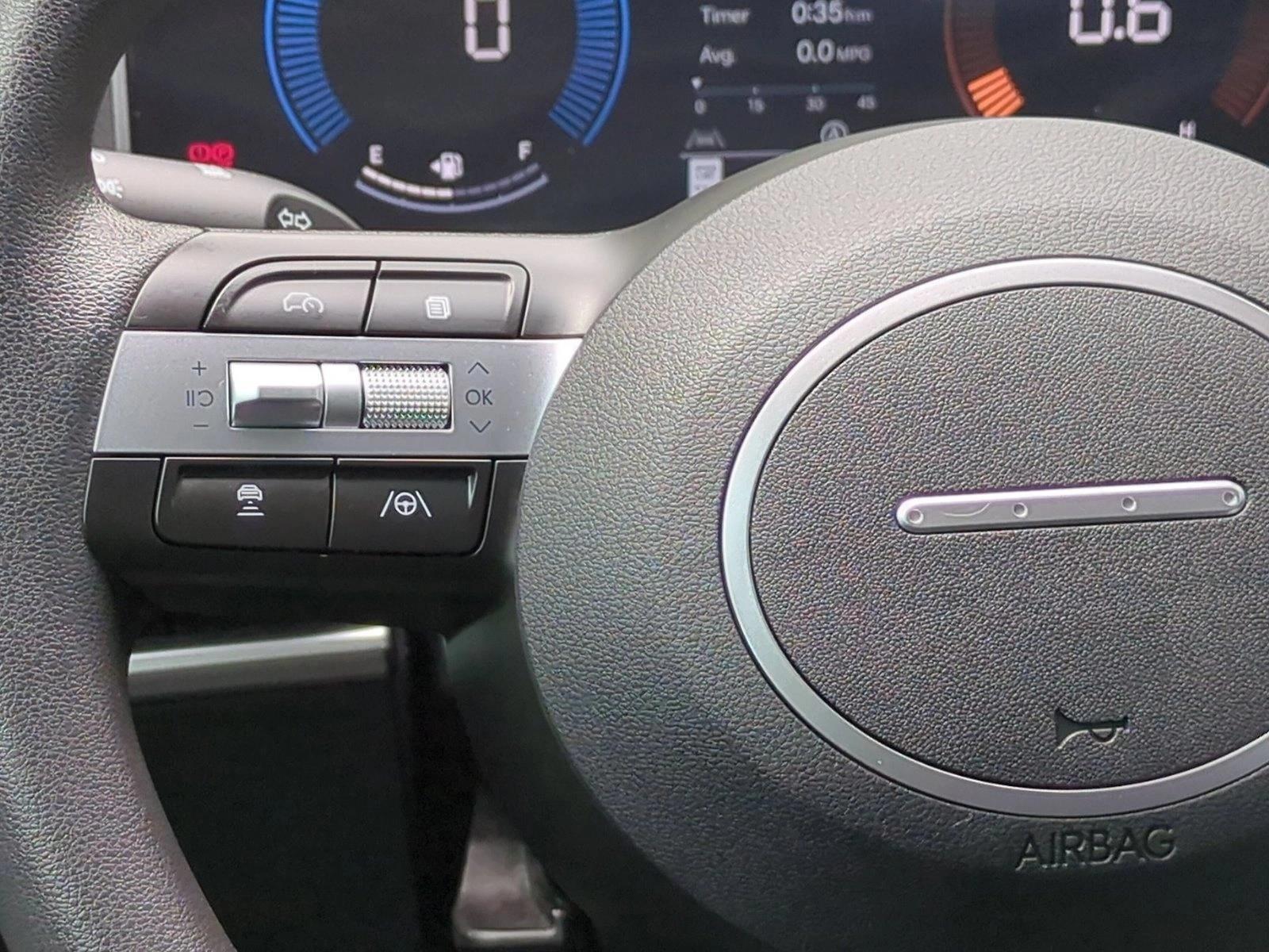 2026 Hyundai Tucson SEL - Photo 21